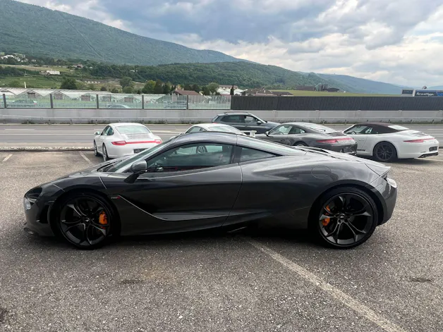 McLaren 720S Coupé Luxury 4.0 V8 SSG