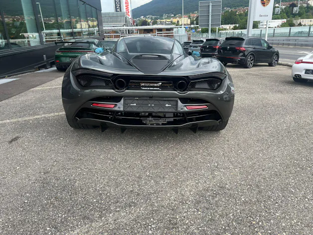 McLaren 720S Coupé Luxury 4.0 V8 SSG
