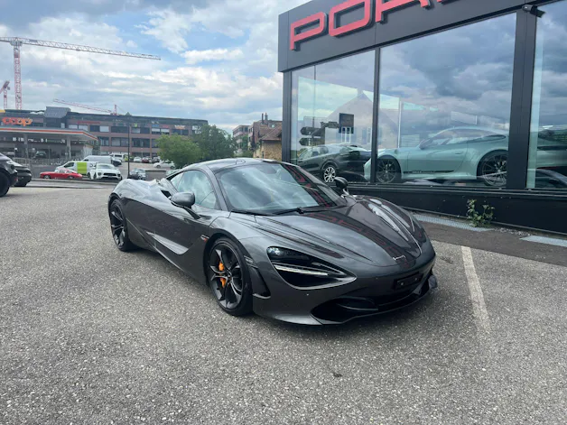 McLaren 720S Coupé Luxury 4.0 V8 SSG