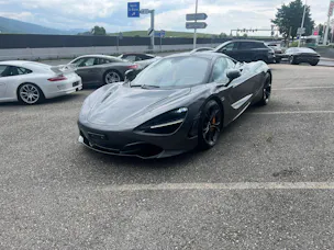 McLaren 720S Coupé Luxury 4.0 V8 SSG