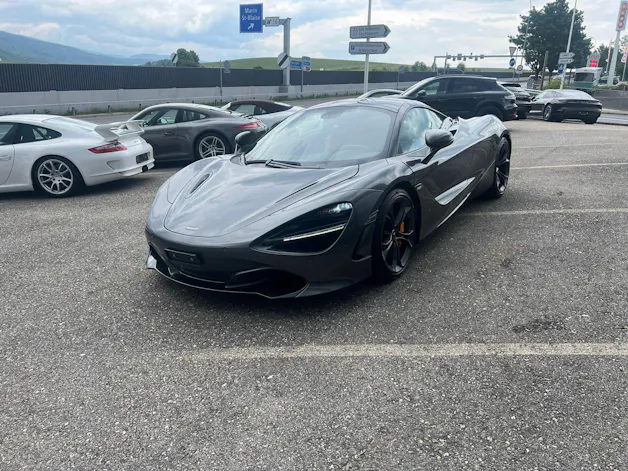 McLaren 720S Coupé Luxury 4.0 V8 SSG
