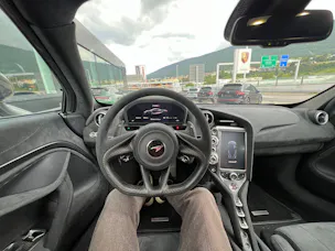 McLaren 720S Coupé Luxury 4.0 V8 SSG
