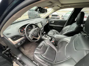 Jeep Cherokee 3.2 Night Eagl AWD 9ATX