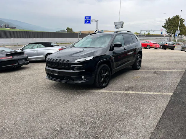 Jeep Cherokee 3.2 Night Eagl AWD 9ATX