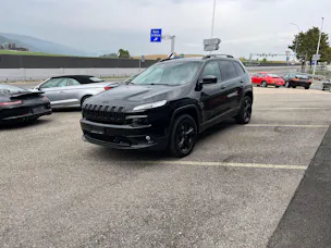 Jeep Cherokee 3.2 Night Eagl AWD 9ATX