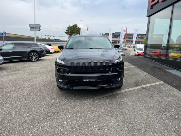 Jeep Cherokee 3.2 Night Eagl AWD 9ATX