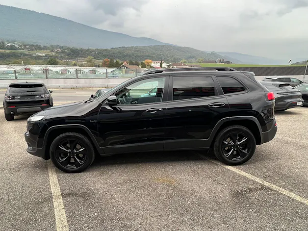 Jeep Cherokee 3.2 Night Eagl AWD 9ATX