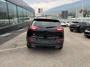 Jeep Cherokee 3.2 Night Eagl AWD 9ATX