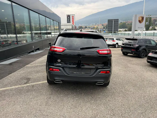 Jeep Cherokee 3.2 Night Eagl AWD 9ATX