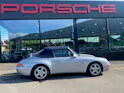 Porsche 911 Carrera Cabrio
