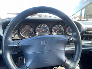 Porsche 911 Carrera Cabrio