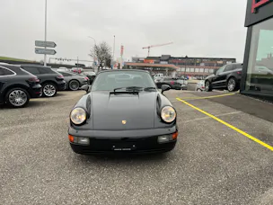 Porsche 911 Carrera 2 Cabrio