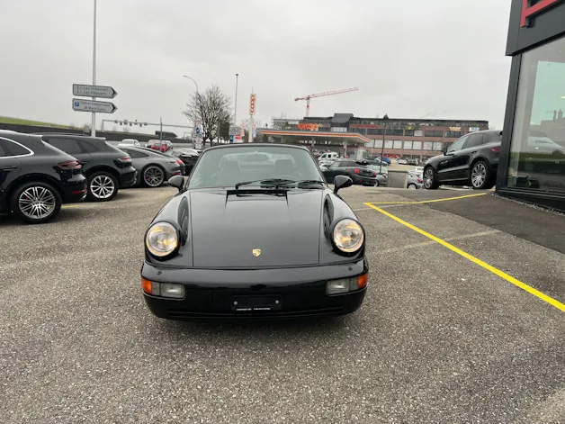 Porsche 911 Carrera 2 Cabrio