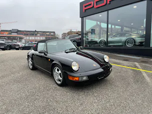 Porsche 911 Carrera 2 Cabrio