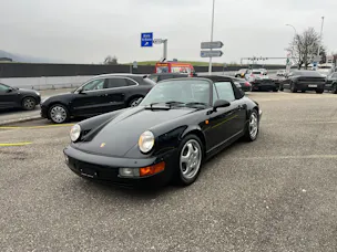 Porsche 911 Carrera 2 Cabrio