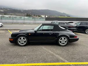 Porsche 911 Carrera 2 Cabrio