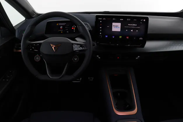 Cupra Born 58 kWh e-Boost