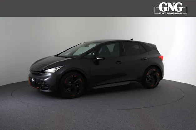 Cupra Born 58 kWh e-Boost