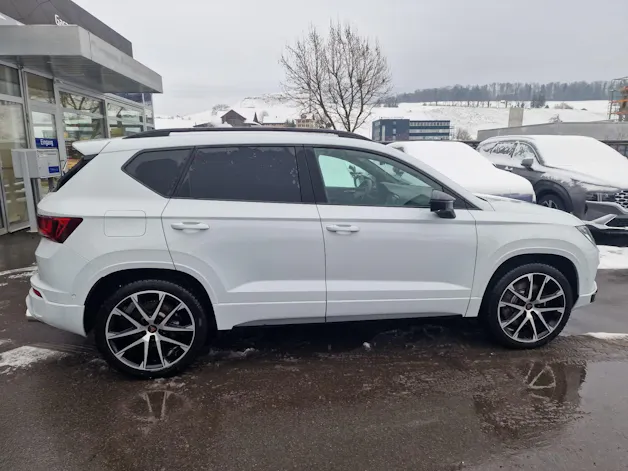 Cupra Ateca 2.0 TSI Cupra 4Drive DSG