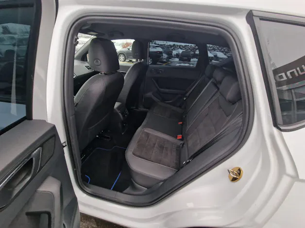Cupra Ateca 2.0 TSI Cupra 4Drive DSG