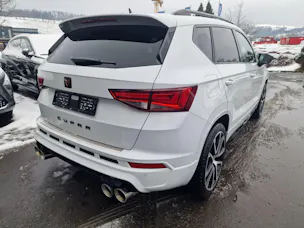 Cupra Ateca 2.0 TSI Cupra 4Drive DSG