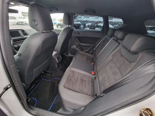Cupra Ateca 2.0 TSI Cupra 4Drive DSG