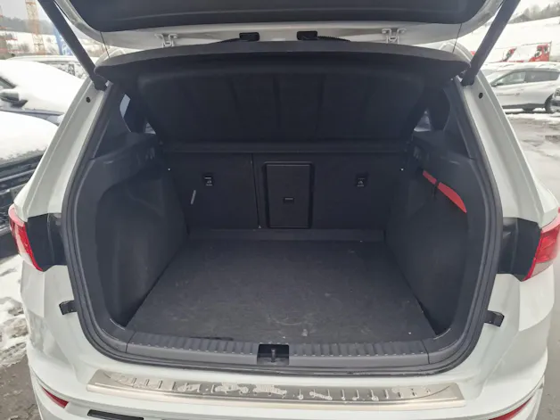 Cupra Ateca 2.0 TSI Cupra 4Drive DSG