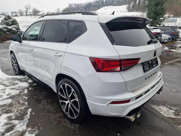 Cupra Ateca 2.0 TSI Cupra 4Drive DSG