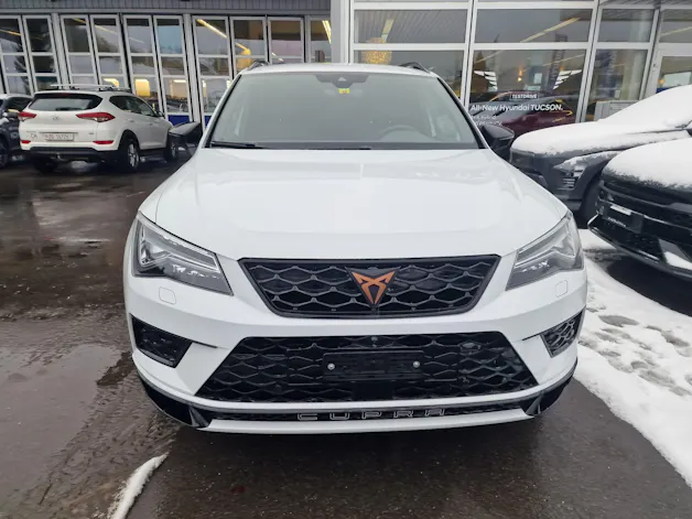 Cupra Ateca 2.0 TSI Cupra 4Drive DSG
