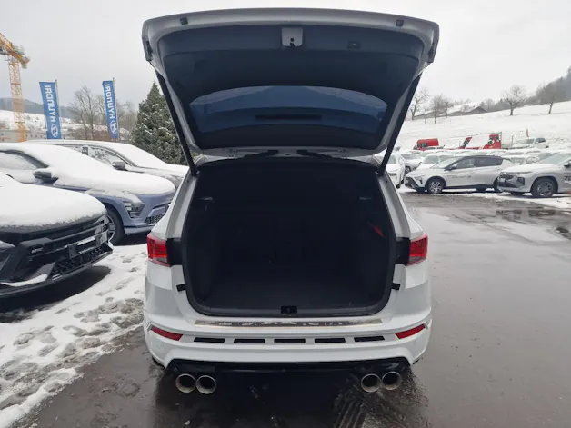 Cupra Ateca 2.0 TSI Cupra 4Drive DSG