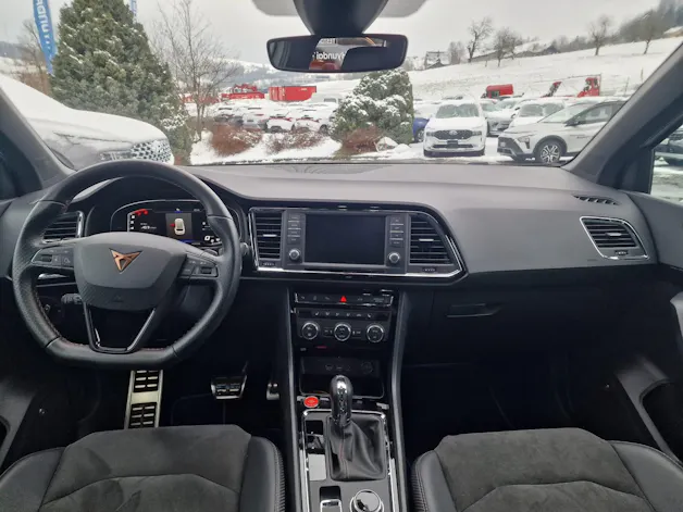 Cupra Ateca 2.0 TSI Cupra 4Drive DSG