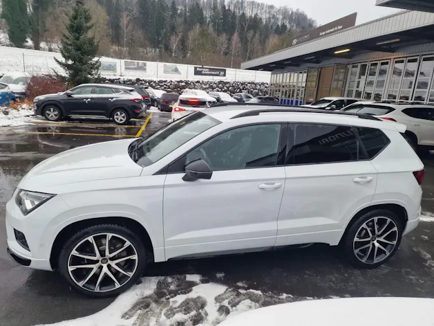 Cupra Ateca 2.0 TSI Cupra 4Drive DSG