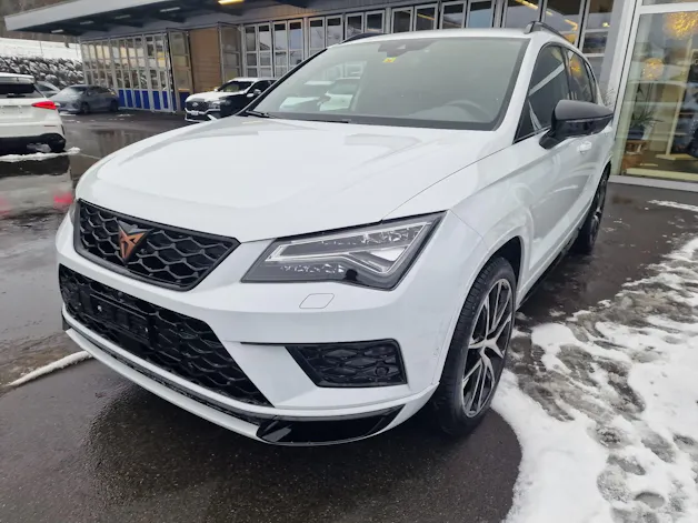 Cupra Ateca 2.0 TSI Cupra 4Drive DSG