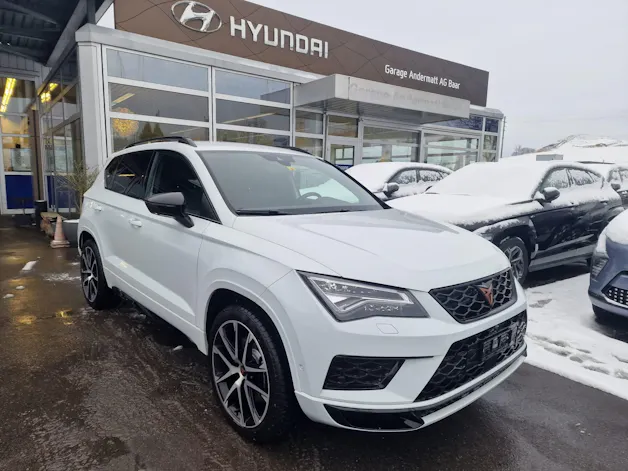 Cupra Ateca 2.0 TSI Cupra 4Drive DSG