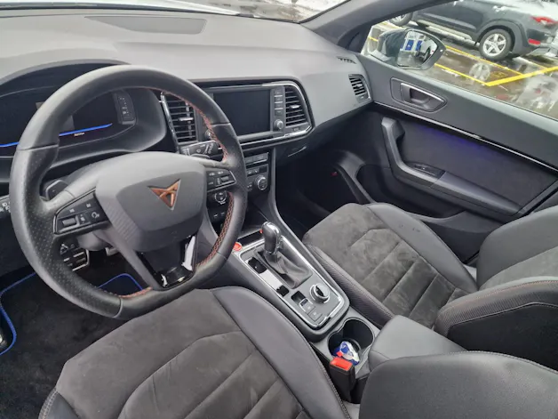 Cupra Ateca 2.0 TSI Cupra 4Drive DSG
