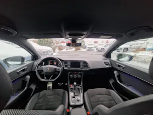 Cupra Ateca 2.0 TSI Cupra 4Drive DSG