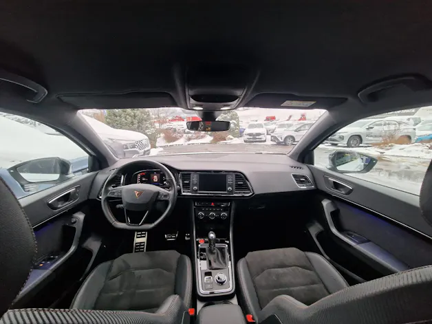 Cupra Ateca 2.0 TSI Cupra 4Drive DSG