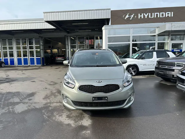 Kia Carens 1.7 CRDi Swiss Eco Edition DCT