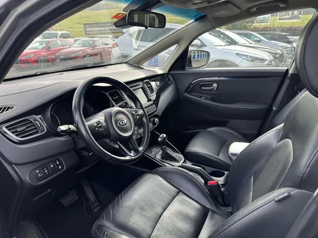 Kia Carens 1.7 CRDi Swiss Eco Edition DCT