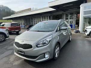 Kia Carens 1.7 CRDi Swiss Eco Edition DCT