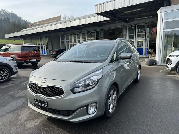 Kia Carens 1.7 CRDi Swiss Eco Edition DCT