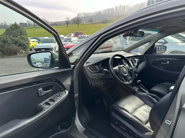 Kia Carens 1.7 CRDi Swiss Eco Edition DCT