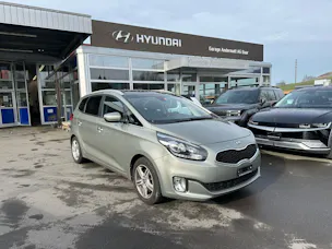 Kia Carens 1.7 CRDi Swiss Eco Edition DCT