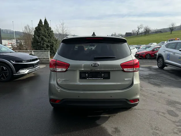 Kia Carens 1.7 CRDi Swiss Eco Edition DCT