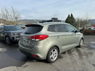 Kia Carens 1.7 CRDi Swiss Eco Edition DCT