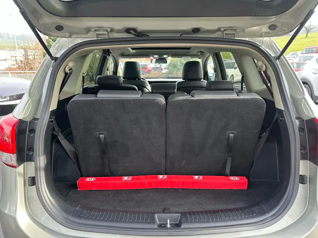 Kia Carens 1.7 CRDi Swiss Eco Edition DCT