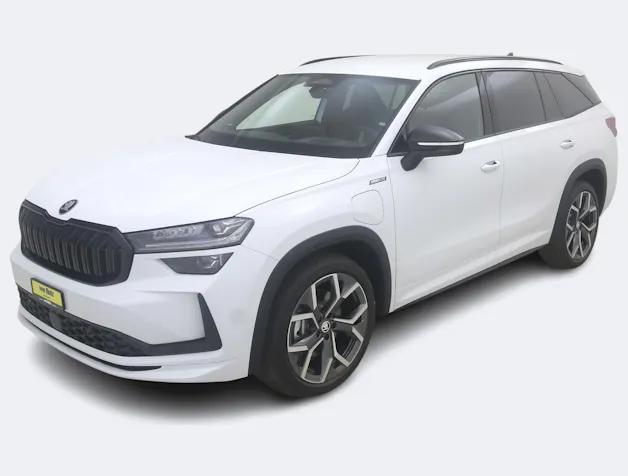 Škoda Kodiaq 1,5 TSI iV Plug-in-Hybrid Sportline