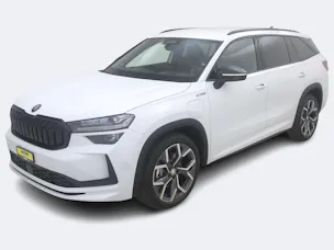 Škoda Kodiaq 1,5 TSI iV Plug-in-Hybrid Sportline