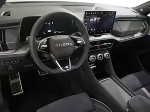 Škoda Kodiaq 1,5 TSI iV Plug-in-Hybrid Sportline