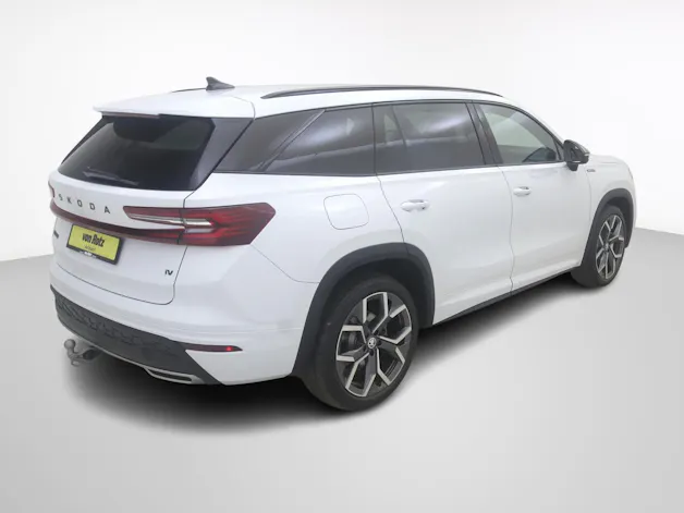 Škoda Kodiaq 1,5 TSI iV Plug-in-Hybrid Sportline